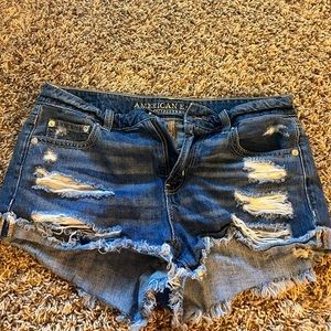 American Eagle Jean shorts